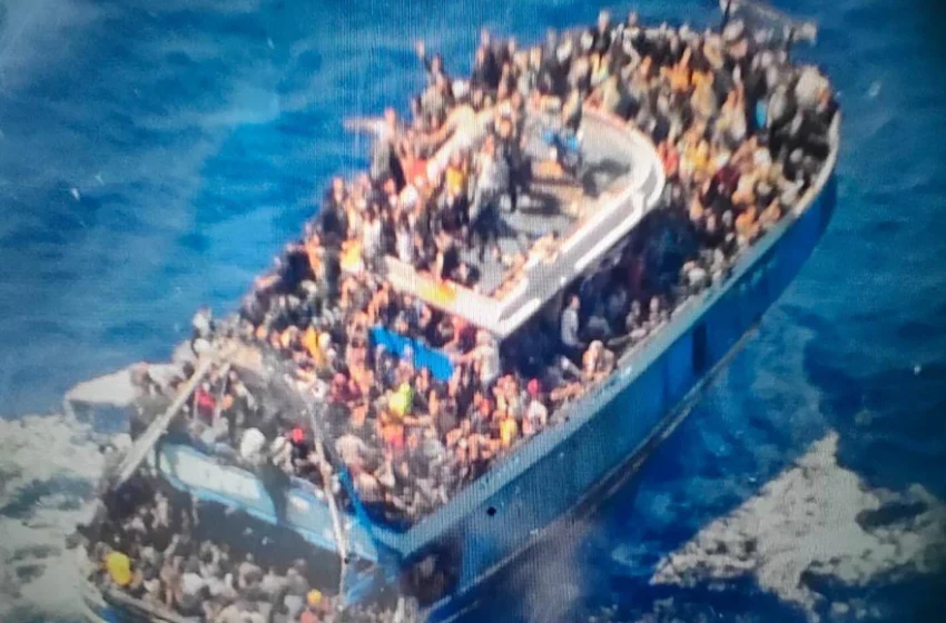  Reuters: Στελέχη του ελληνικού Λιμενικού θα καταθέσουν ως ύποπτα  για το ναυάγιο στην Πύλο