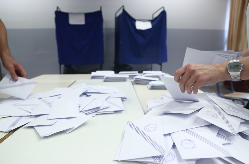  Καλαματιανός: Διπλές εκλογές τον Ιούνιο για να βρεθεί πολιτική διέξοδος