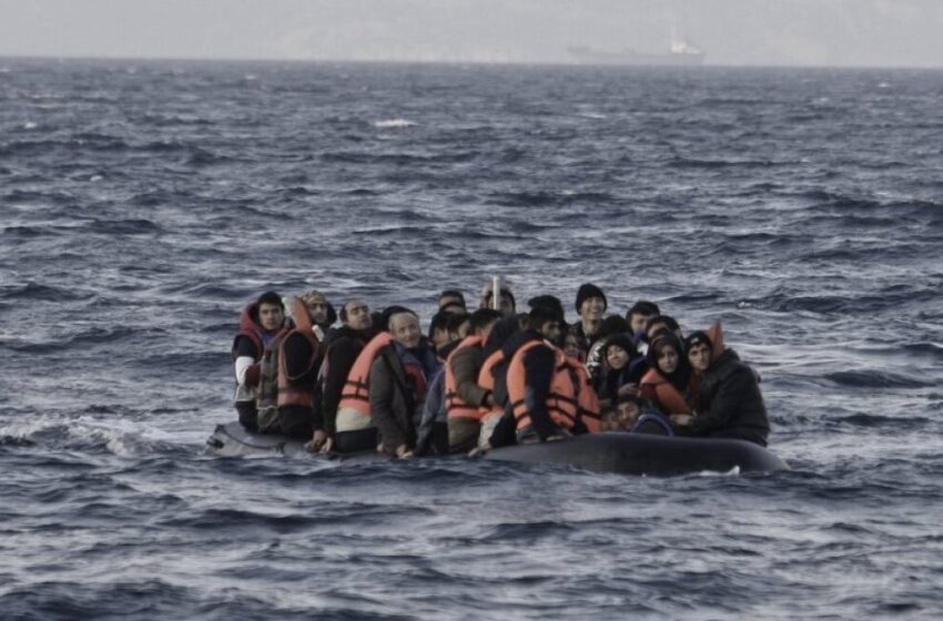  Γαύδος: Έφτασαν 91 μετανάστες σε ένα 24ωρο