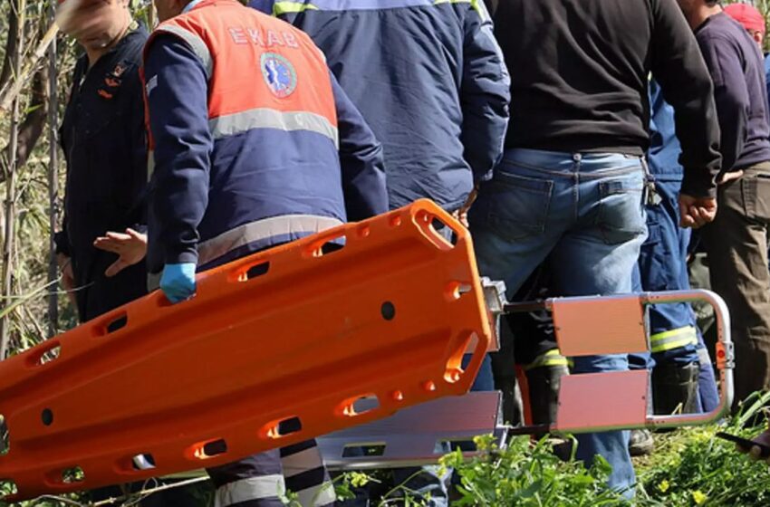  Ρέθυμνο: Νεκρός Ολλανδός τουρίστας στο φαράγγι των Μύλων -Υπέστη ανακοπή