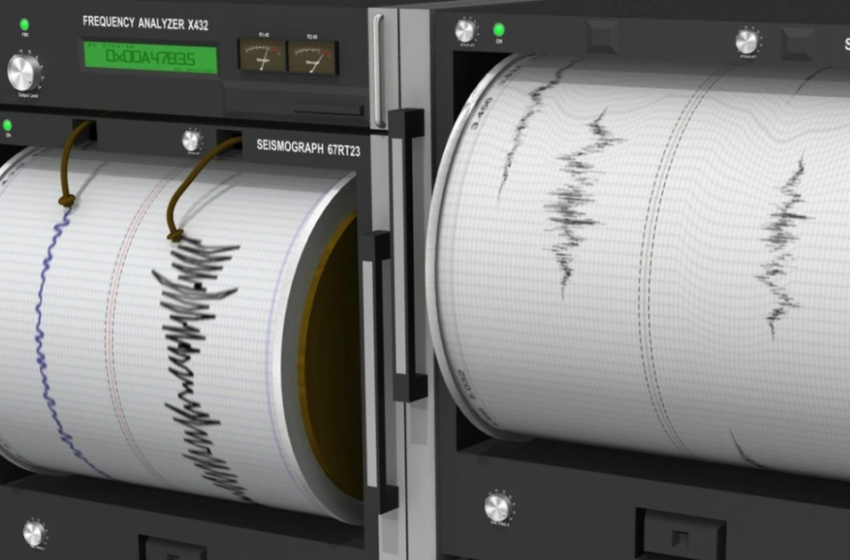  Σεισμός 3,2 Ρίχτερ στο Λαύριο