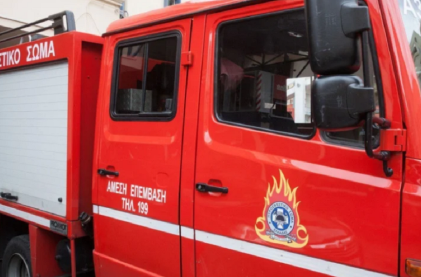   Αργολίδα: Νέο μήνυμα από το 112 για τη φωτιά στη Δάρδιζα
