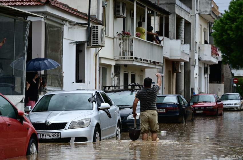  Χωρίς πόσιμο νερό για 15η ημέρα ζουν οι κάτοικοι του Βόλου – Πρόβλημα με τα σκουπίδια στον Παγασητικό