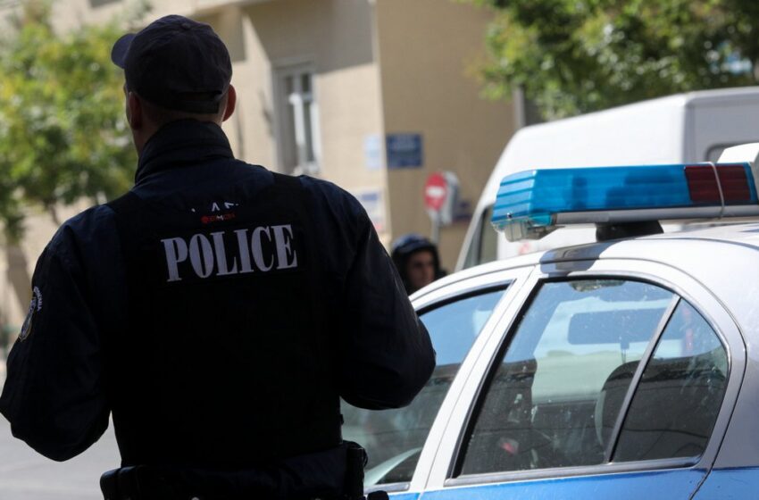  Αχαΐα: Τρεις συλλήψεις αντρών για ληστεία, αρπαγή και βιασμό