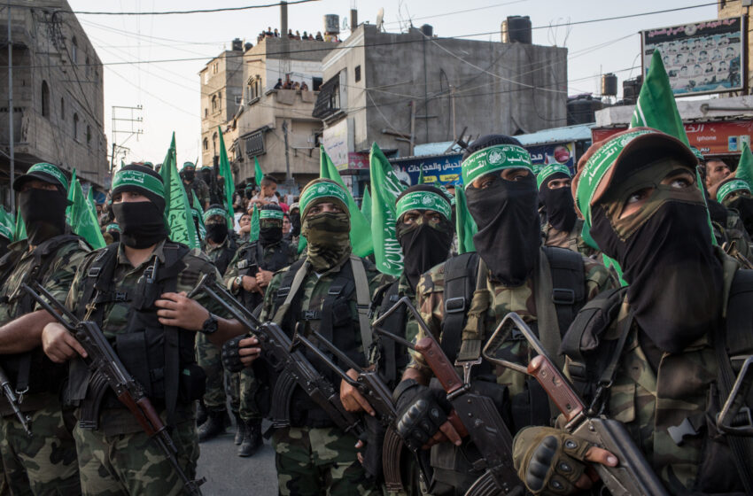  Χαμάς: Πρόθυμη να απελευθερώσει 70 ομήρους με αντάλλαγμα 5ήμερη κατάπαυση πυρός