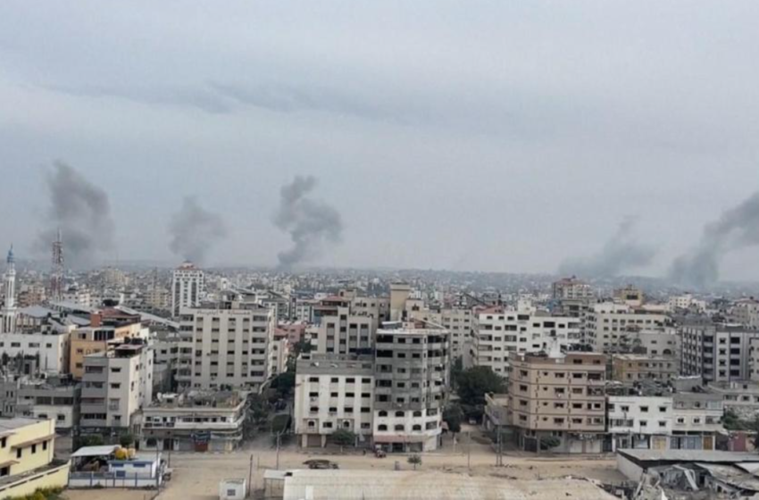  Μεσανατολικό: Κατάπαυση του πυρός ζήτησε ο Αμπάς- “Καμία εκεχειρία χωρίς την απελευθέρωση ομήρων” λέει ο Νετανιάχου
