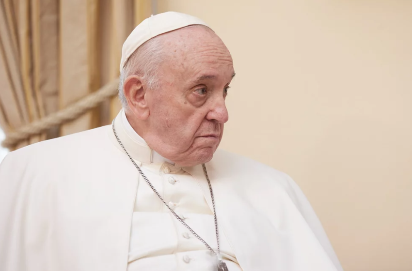  Πάπας Φραγκίσκος: Δεν πρέπει να συνηθίσουμε στους πολέμους, η ανθρώπινη σοφία μπορεί να βάλει τέλος
