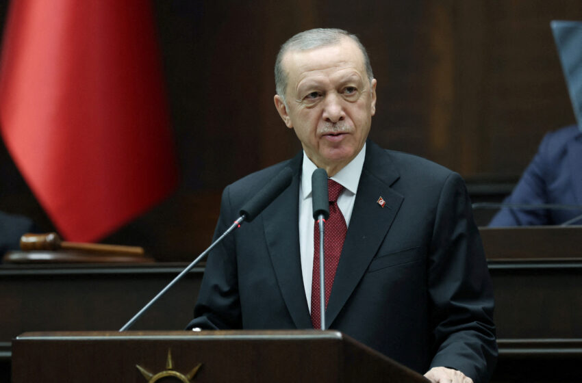  Τουρκία: Αποσύρεται από τη Συνθήκη για τις Συμβατικές Δυνάμεις στην Ευρώπη 