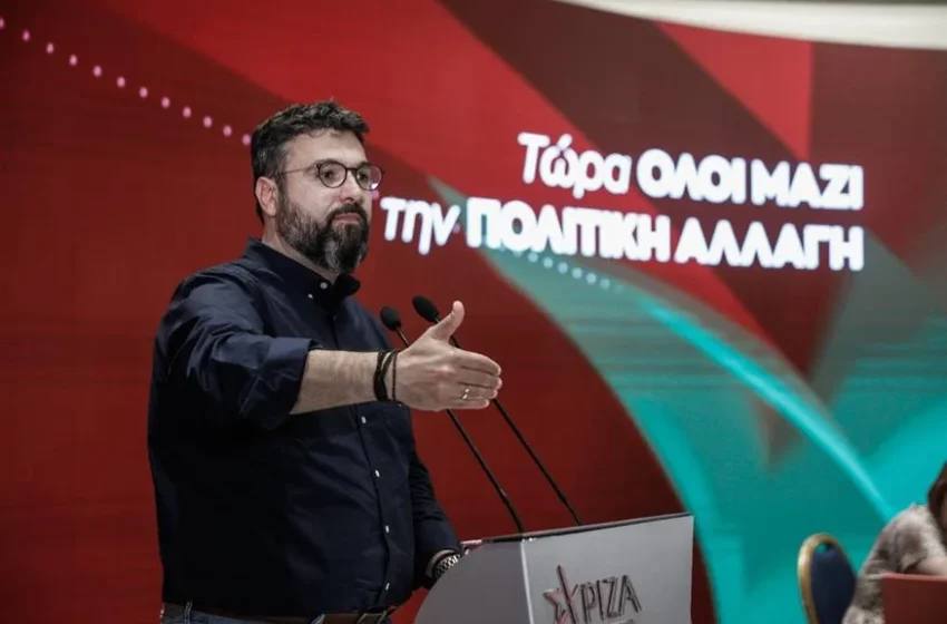  Βασιλειάδης για Δραγασάκη: Κατώτερη των περιστάσεων η ανακοίνωση ΣΥΡΙΖΑ- Λάθος ένα κόμμα να δείχνει μικροψυχία