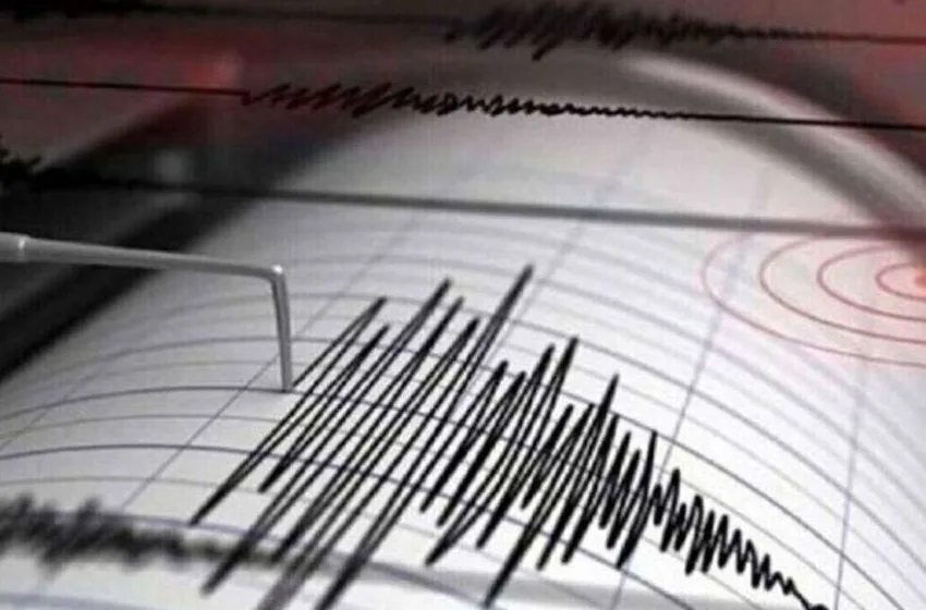  Σεισμός ανοιχτά της Κεφαλονιάς