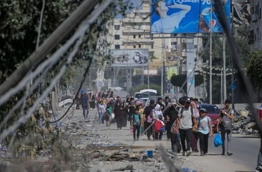  ΠΟΥ: Δεν έχει παραλάβει καμία ιατρική προμήθεια η Γάζα από τις 6 Μαΐου