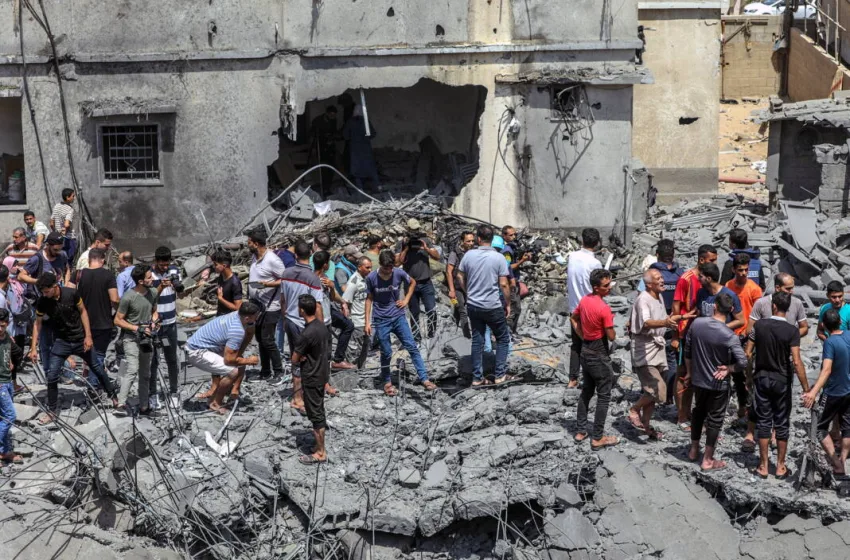  ΟΗΕ: Καταδικάζω το μακελειό στη Γάζα – Νέα έκκληση για άμεση ανθρωπιστική εκεχειρία