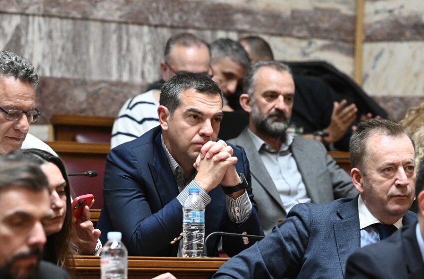  ΣΥΡΙΖΑ: Το μήνυμα Τσίπρα και η κριτική Κασσελάκη στον απόηχο της συνεχούς δημοσκοπικής υποχώρησης