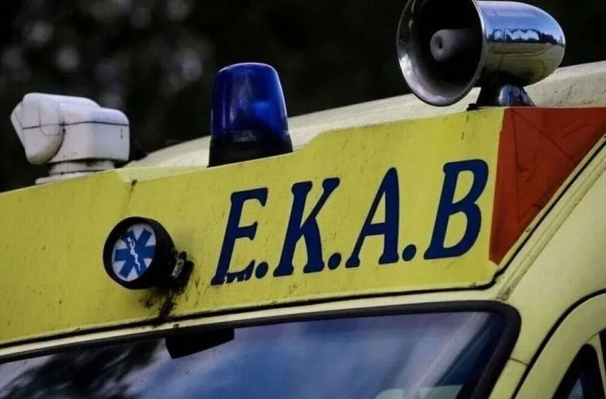  Εύβοια: 25χρονος αυτοκτόνησε πέφτοντας από 3ο όροφο πολυκατοικίας
