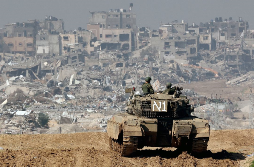  Κάμερον: ”Η απαγόρευση εξαγωγών βρετανικών όπλων στο Ισραήλ θα ενδυνάμωνε τη Χαμάς”
