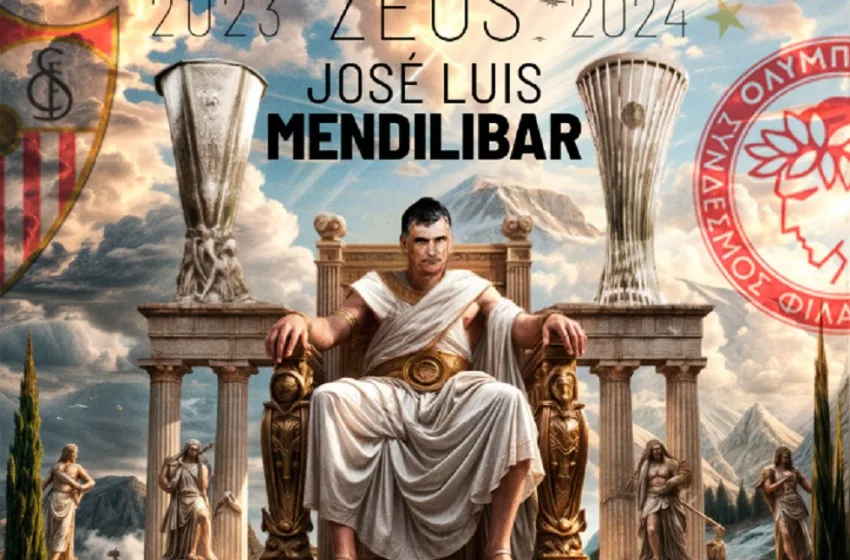  Η Ισπανική Marca “ανέβασε” τον Μεντιλίμπαρ στον…Όλυμπο