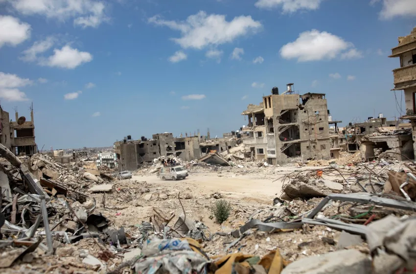  Associated Press: Πώς θα τελειώσει ο πόλεμος στη Γάζα; Tα 4 σενάρια