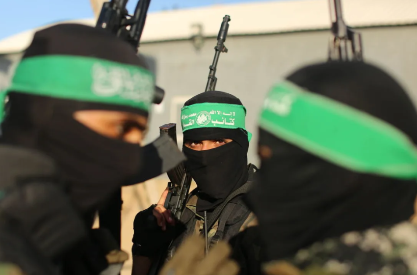  Αποκάλυψη TIMES(απόρρητα έγγραφα):Η Χαμάς ετοιμάζει μυστική βάση στην Τουρκία για επιθέσεις σε χώρες του ΝΑΤΟ