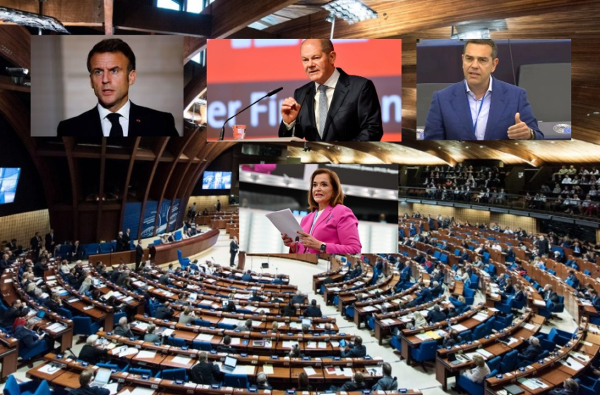  Κόσοβο:”Παγώνει” η ένταξη στο ΣτΕ-Σαφές μήνυμα Γαλλίας-Γερμανίας-Ιταλίας- Η έκθεση Μπακογιάννη, οι αντιδράσεις, οι θέσεις Τσίπρα