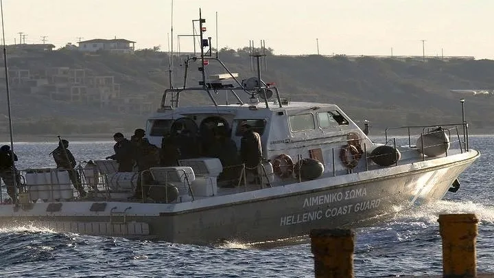  Κρήτη: Εντοπίστηκαν 37 μετανάστες νότια της Κρήτης – Διασώθηκαν από δεξαμενόπλοιο