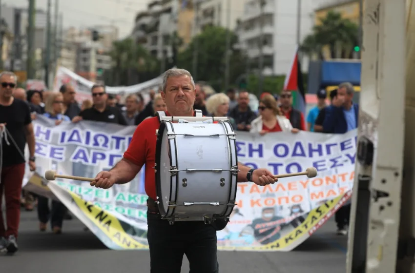  ΠΟΕΔΗΝ: Πανελλαδική κινητοποίηση των υγειονομικών 