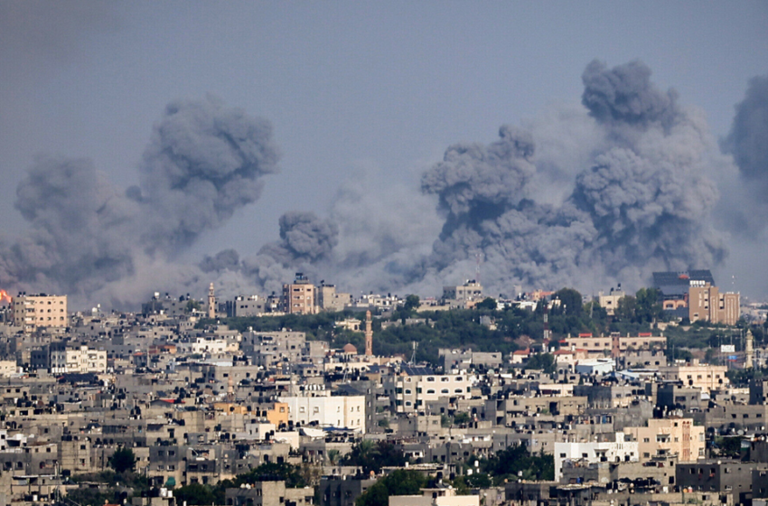  Το Ισραήλ σφυροκοπά τη Ράφα παρά τη διεθνή κατακραυγή-Αναγνωρίζουν την Παλαιστίνη Ισπανία, Νορβηγία, Ιρλανδία