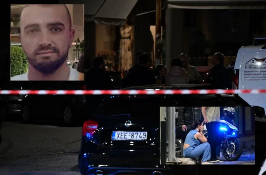  Βύρωνας:Νέα στοιχεία για την δολοφονία Rohan Brahimi -Πού κρυβόταν πριν έρθει Ελλάδα -Αποκαλύψεις από VOX