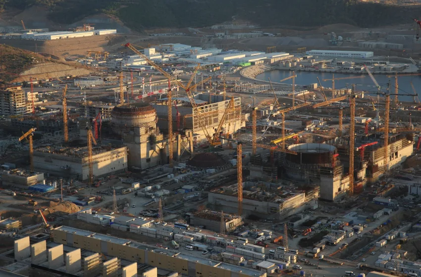  Τουρκία-Κίνα: Θέμα χρόνου η συμφωνία για πυρηνικό σταθμό στην Ανατ. Θράκη