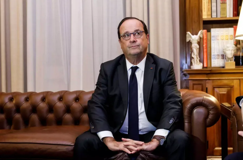  Ο υποψήφιος βουλευτής του Γαλλικού “Λαϊκού Μετώπου” κ. Ολάντ και το αίτημα περί συμπόρευσης ΣΥΡΙΖΑ-ΠΑΣΟΚ