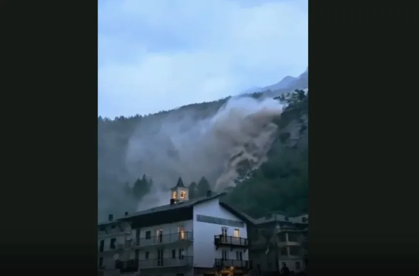  Ελβετία : Τέσσερις νεκροί, δύο αγνοούμενοι  από καταρρακτώδεις βροχές