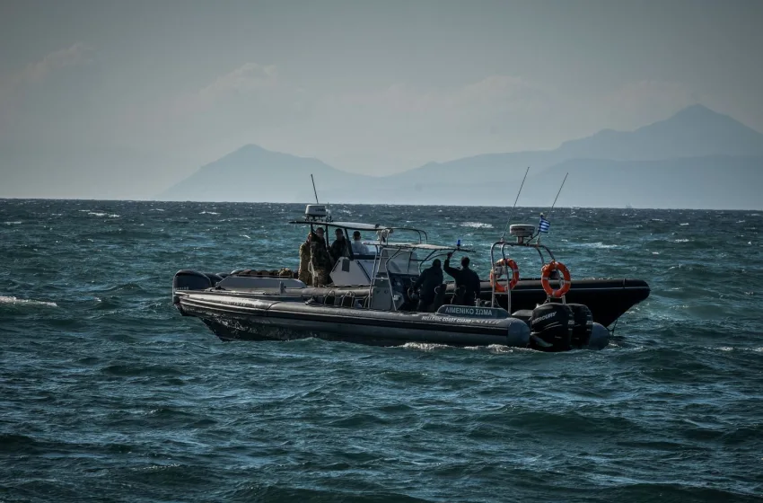  Αίγιο: Χωρίς αποτέλεσμα οι έρευνες για 27χρονο που είχε πάει για υποβρύχιο ψάρεμα στον Κορινθιακό