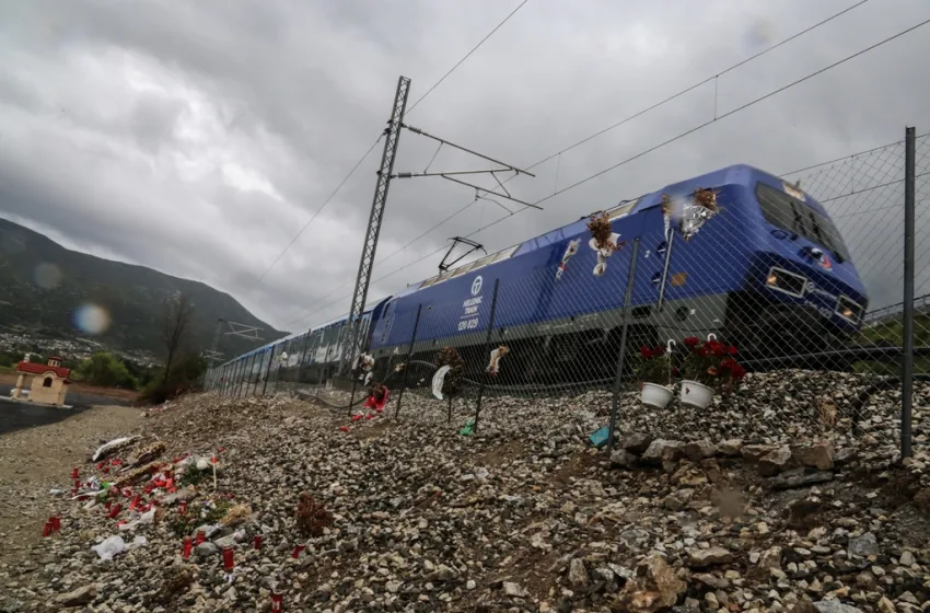  Παραλίγο νέα Τέμπη: Ανάμεσα σε Intercity και εμπορικό τρένο – Τι απαντά ο ΟΣΕ