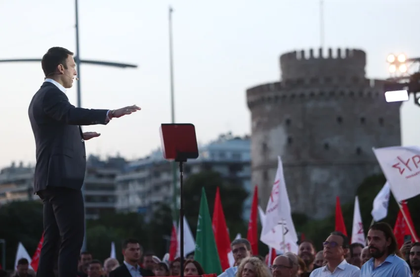  Μαρινάκης για πόθεν έσχες Κασσελάκη:”Έχει παραβιάσει τη νομοθεσία”-ΣΥΡΙΖΑ: “Η ΝΔ προσπαθεί να αλλάξει την ατζέντα”