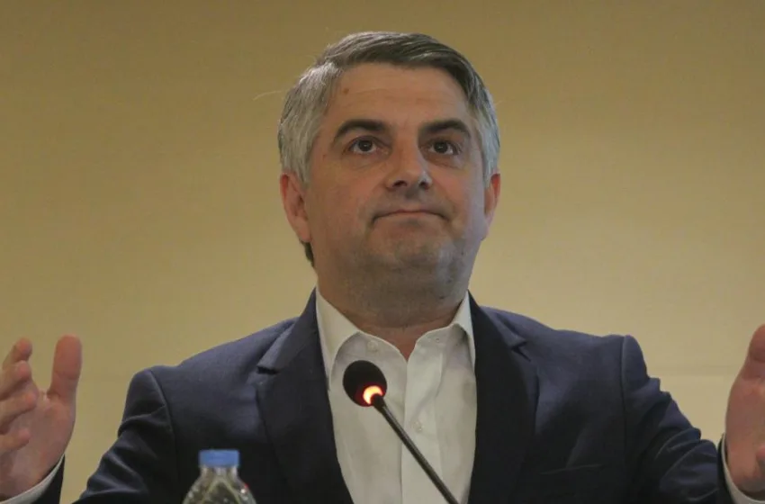  Κωνσταντινόπουλος: Δεν θα κάνουμε ΚΚΕ το ΠΑΣΟΚ