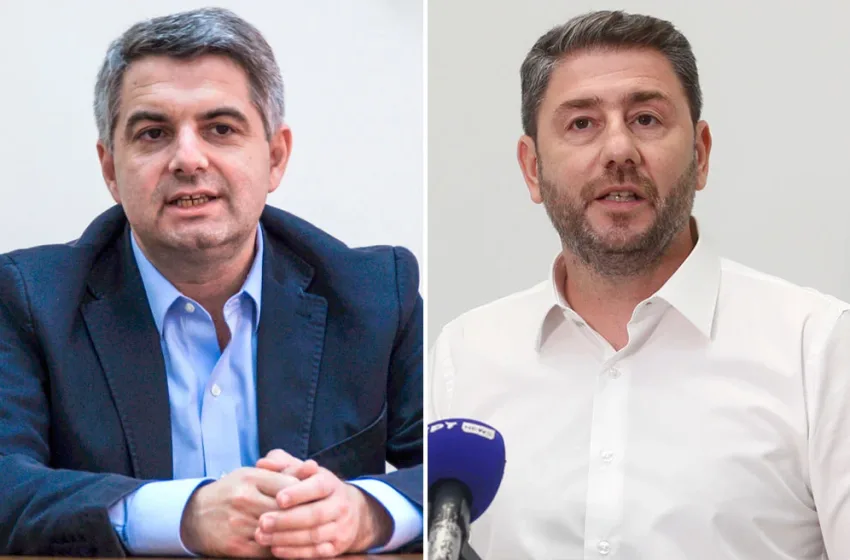  Οδυσσέας Κωνσταντινόπουλος/Ολόκληρη η επιστολή αμφισβήτησης Ανδρουλάκη- Γιατί ζητά εκλογή νέας ηγεσίας