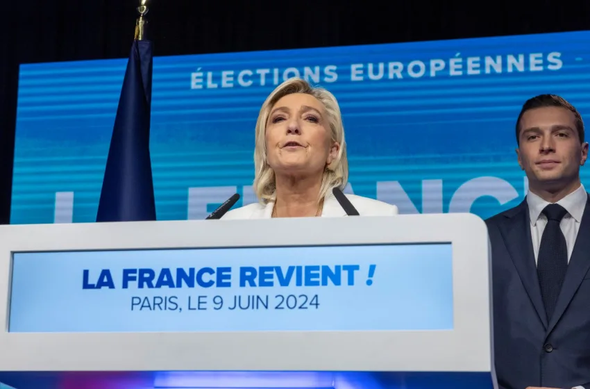  Γαλλία: Προεκλογικός “πυρετός”  λίγες μόλις ώρες μετά το κλείσιμο της κάλπης 