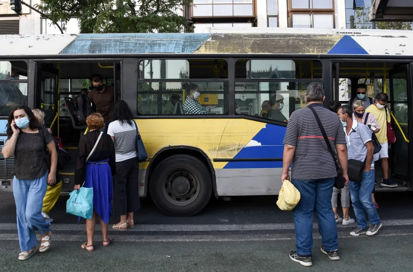  Λεωφορεία “κλίβανοι”… εν μέσω καύσωνα- Τι λένε στο libre οι εργαζόμενοι