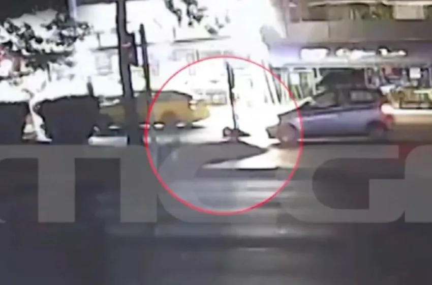  Λεωφόρος Αθηνών: Άφαντος ακόμα ο οδηγός που παρέσυρε την 17χρονη -“Την χτύπησε και δεύτερο αυτοκίνητο” (vid)
