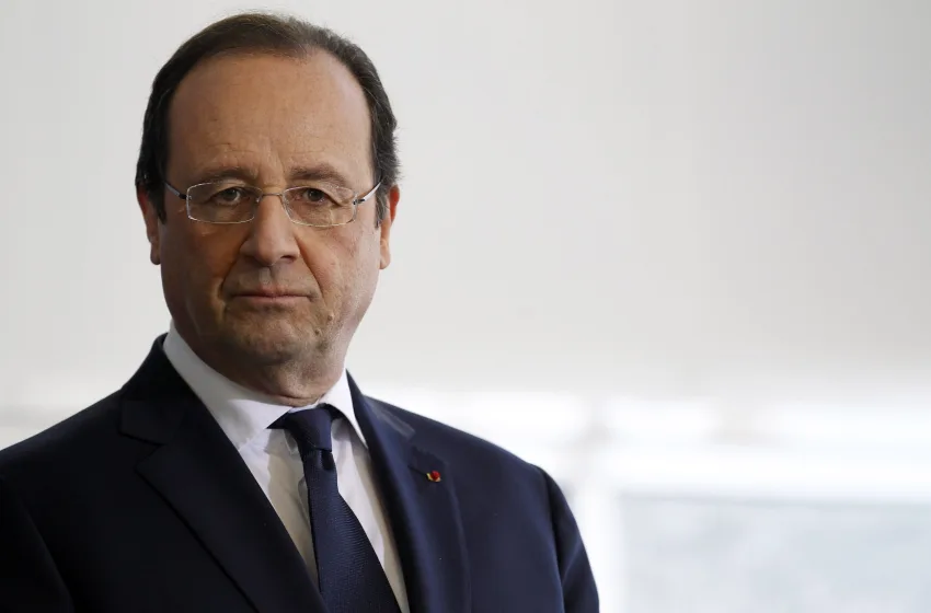  Γαλλία: Υπέρ της εκλογικής σύμπραξης των κομμάτων της Αριστεράς ο Φρανσουά Ολάντ