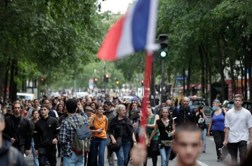  Γαλλία: Συγκέντρωση απόψε στο Παρίσι κατά της ακροδεξιάς