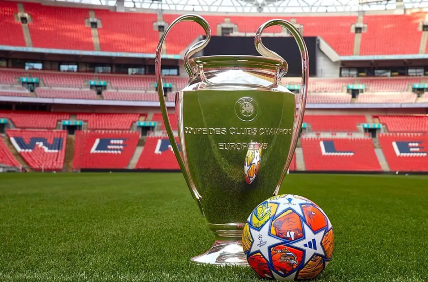  Ο τελικός του Champions League στο Γουέμπλεϊ: Ρεάλ κόντρα στη μεγάλη έκπληξη Ντόρτμουντ