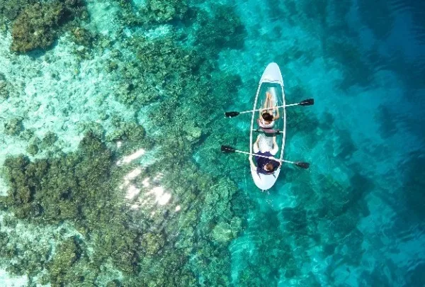 Τα 7 ελληνικά νησιά που ψηφίστηκαν στα 20 καλύτερα της Ευρώπης