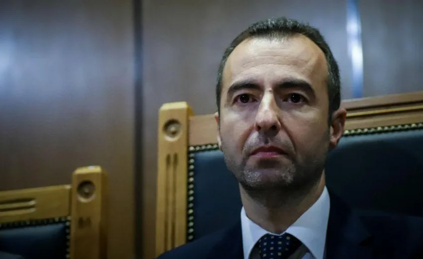  Νέος πρόεδρος της Ένωσης Δικαστών και Εισαγγελέων ο εφέτης Χριστόφορος Σεβαστίδης