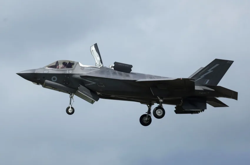  Lockheed:Η Ελλάδα γίνεται το νεότερο μέλος της Παγκόσμιας Συμμαχίας F-35