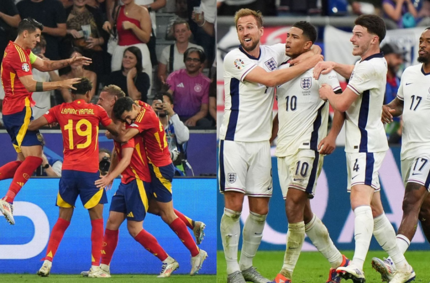  Η Ισπανία πρωταθλήτρια Ευρώπης- Κέρδισε 2-1 την Αγγλία στον τελικό