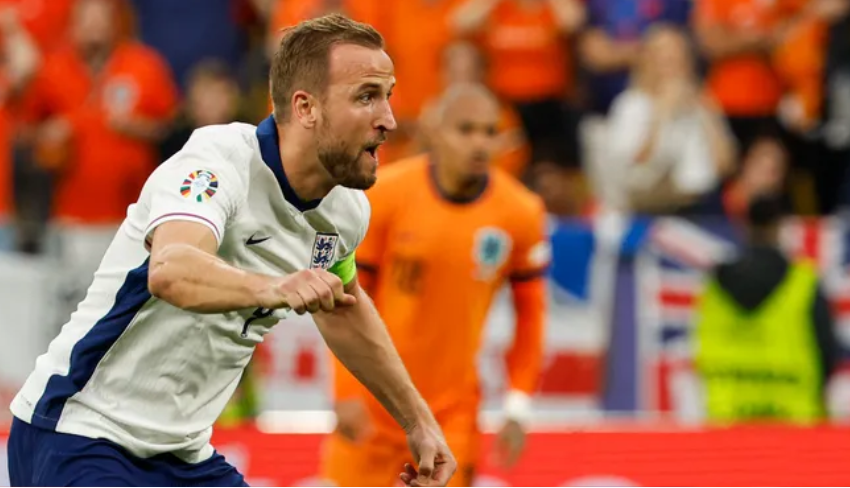  Η Αγγλία στον τελικό του Euro- Κέρδισε 2-1 τη νωθρή Ολλανδία