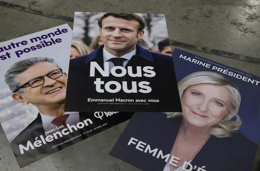  Γαλλία- διεθνή ΜΜΕ/ Μπορεί το πολιτικό σύστημα στο Παρίσι να συμφωνήσει σε ένα συμβιβασμό; Ο κίνδυνος της πολιτικής αστάθειας