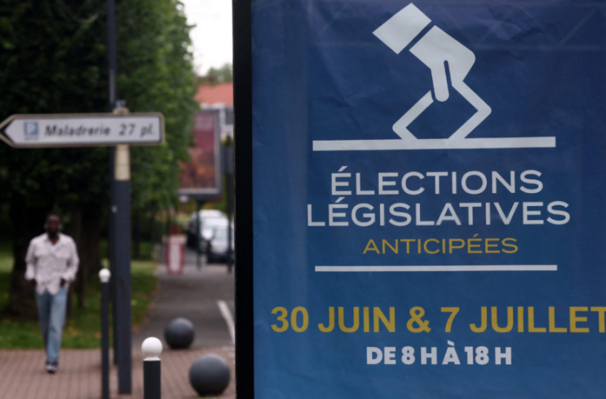  Διεθνής/Γαλλικός Τύπος: “Ανατριχίλα” για τα αποτελέσματα των εκλογών στη Γαλλία και επικρίσεις στον Μακρόν