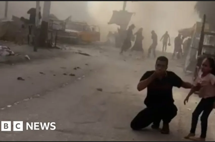  Γάζα: Τουλάχιστον 15 νεκροί από Ισραηλινά πυρά  σε σχολείο