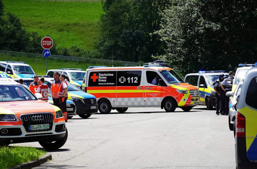  Γερμανία: Τρεις νεκροί και δύο τραυματίες από πυροβολισμούς στη Βάδη-Βυρτεμβέργη